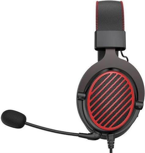 Redragon Luna H540 Over Ear Gaming Headset με σύνδεση 3.5mm-USB 28.02.0023