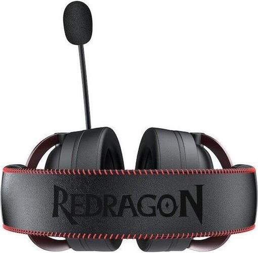 Redragon Luna H540 Over Ear Gaming Headset με σύνδεση 3.5mm-USB 28.02.0023