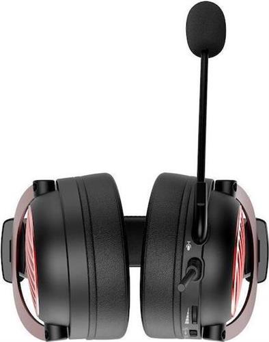 Redragon Luna H540 Over Ear Gaming Headset με σύνδεση 3.5mm-USB 28.02.0023
