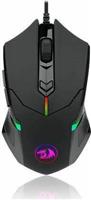 Redragon M601-RGB Centrophorus RGB Gaming Ποντίκι Μαύρο 28.00.0013