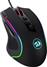 Redragon M612 Predator RGB Gaming Ποντίκι Μαύρο 28.00.0009