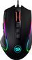 Redragon M612 Predator RGB Gaming Ποντίκι Μαύρο 28.00.0009
