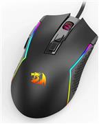 Redragon M613-RGB Trident Lite Gaming Ποντίκι 8000 DPI Μαύρο 28.00.0029