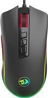 Redragon M711-2 Cobra RGB Gaming Ποντίκι 10000 DPI Μαύρο 28.00.0042