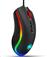 Redragon M711 Cobra RGB Gaming Ποντίκι 10000 DPI Μαύρο 28.00.0020