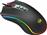Redragon M711 Cobra RGB Gaming Ποντίκι Μαύρο 28.00.0005