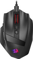 Redragon M813-RGB Gaming Ποντίκι 26000 DPI Μαύρο 28.00.0031