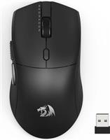 Redragon M815-Pro Ασύρματο Gaming Ποντίκι 26000 DPI Μαύρο 28.00.0034