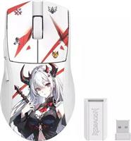 Redragon M916AK-PRO Ασύρματο Gaming Ποντίκι 26000 DPI Λευκό 28.00.0035
