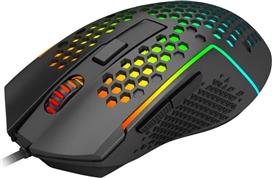 Redragon M987P-K Gaming Ποντίκι 32900 DPI Μαύρο 28.00.0039