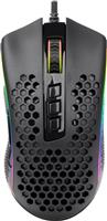 Redragon M988 RGB Storm Elite Gaming Ποντίκι 16000 DPI Μαύρο 28.00.0003