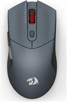 Redragon ST4R Pro M917GB-Pro Ασύρματο Gaming Ποντίκι 26000 DPI Μαύρο 28.00.0032