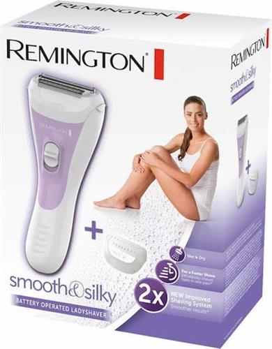 Remington WSF5060 E51 Αποτριχωτική Μηχανή Epilator για Σώμα & Μπικίνι
