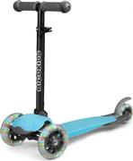 Ricokids Παιδικό Πατίνι Αναδιπλούμενο Τρίτροχο Γαλάζιο 765100