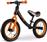 Ricokids Παιδικό Ποδήλατο Ισορροπίας Μαύρο 760101