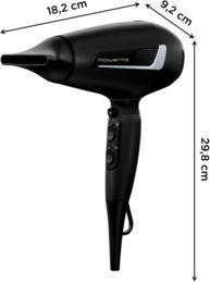 Rowenta CV8820F0 Pro Expert Πιστολάκι Μαλλιών με Φυσούνα 2100W