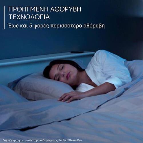 Rowenta DG9621 Σύστημα Σιδερώματος Πίεσης 7.8bar με Δοχείο 1.3lt