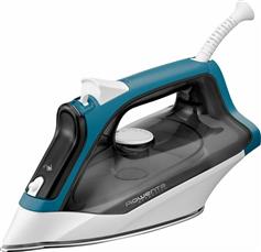 Rowenta DX1550 Σίδερο Ατμού 2200W με Ανοξείδωτη Πλάκα και Συνεχόμενη Παροχή 30gr/min