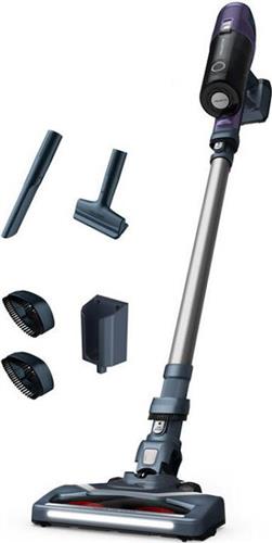 Rowenta RH6837 X-PERT 6.60 Essential Επαναφορτιζόμενο Σκουπάκι Stick 18V Μωβ