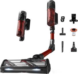 Rowenta RH9A73WO X-Force Flex 13.60 Animal Επαναφορτιζόμενη Σκούπα Stick Κόκκινη