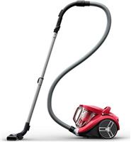 Rowenta RO4B13EA Compact Power XXL Ηλεκτρική Σκούπα 750W με Κάδο 2.5lt Κόκκινη