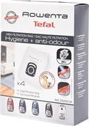 Rowenta ZR200720 Hygiene+ Antiodour Σακούλες Σκούπας 4τμχ