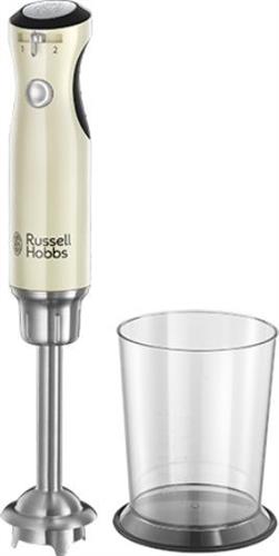 Russell Hobbs 25232-56 Retro Hand Blender - Cream