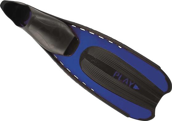 Salvas Βατραχοπέδιλα Κολύμβησης Play Blue 46/47