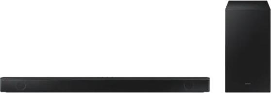 Samsung B-Series HW-B650 Soundbar 430W 3.1 με Ασύρματο Subwoofer και Τηλεχειριστήριο Μαύρο