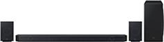 Samsung HW-Q930C Soundbar 42W 9.1.4 με Ασύρματο Subwoofer Μαύρο