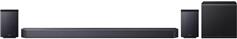 Samsung HW-Q930H/EN Soundbar 9.1.4 Bluetooth, HDMI και Wi-Fi 42W με Ασύρματο Subwoofer και Τηλεχειριστήριο Μαύρο