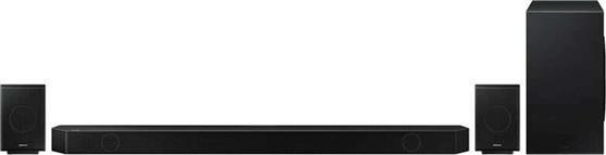 Samsung HW-Q990C Soundbar 656W 11.1.4 με Τηλεχειριστήριο Μαύρο