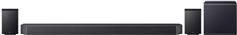 Samsung HW-Q990H/EN Soundbar 11.1.4 Bluetooth, HDMI και Wi-Fi 41W με Ασύρματο Subwoofer και Τηλεχειριστήριο Μαύρο