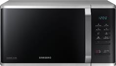 Samsung MG23K3523AS Φούρνος Μικροκυμάτων με Grill 23lt Μαύρος