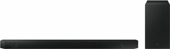 Samsung Q-Series HW-Q600B Soundbar 3.1.2 με Ασύρματο Subwoofer και Τηλεχειριστήριο Μαύρο