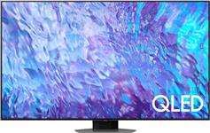 Samsung QE55Q80C Smart Τηλεόραση 55