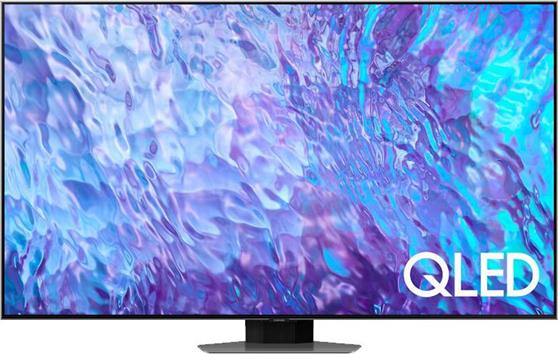 Samsung QE55Q80C Smart Τηλεόραση 55