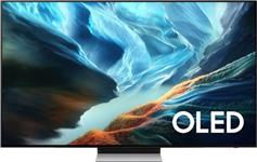 Samsung QE55S90HAEXXH Smart Τηλεόραση 55