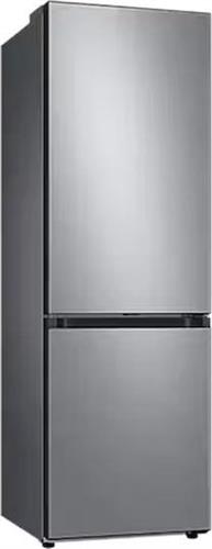 Samsung RB34C6B2ES9/EF BeSpoke Ψυγειοκαταψύκτης 344lt Total NoFrost Υ185.3xΠ59.5xΒ65.8cm Ασημί