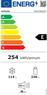 Samsung RB34C6B2ES9/EF BeSpoke Ψυγειοκαταψύκτης 344lt Total NoFrost Υ185.3xΠ59.5xΒ65.8cm Ασημί