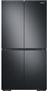 Samsung RF65A967EB1 Ψυγείο Ντουλάπα 647lt Total NoFrost Υ182.5xΠ91.2xΒ72.3cm Γκρι