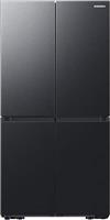Samsung RF65DG960EB1EF Ψυγείο Ντουλάπα 646lt Total NoFrost Υ183xΠ91.2xΒ72.3cm Γκρι
