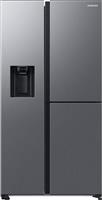 Samsung RH68B8841S9/EF Ψυγείο Ντουλάπα 627lt NoFrost Υ178xΠ91.2xΒ71.6cm Inox
