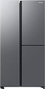 Samsung RH69CG895DS9EF Ψυγείο Ντουλάπα 645lt Total NoFrost Υ178xΠ91.2xΒ71.6cm Inox