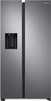 Samsung RS68A8822S9/EF Ψυγείο Ντουλάπα 634lt Total NoFrost Υ178xΠ91.2xΒ71.6cm Inox