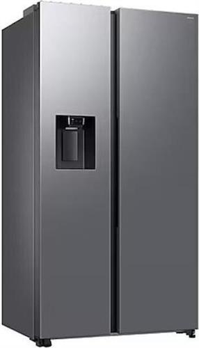 Samsung RS70F64KETEF Ψυγείο Ντουλάπα 640lt Total NoFrost Υ178.4xΠ91.2xΒ72.6cm Ανθρακί