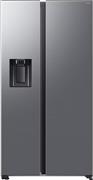 Samsung RS70F65KETEF Ψυγείο Ντουλάπα 640lt Total NoFrost Υ178.4xΠ91.2xΒ72.6cm Ανθρακί