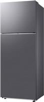 Samsung RT47CG6626S9ES Ψυγείο Δίπορτο 465lt NoFrost Υ182.5xΠ70xΒ71cm Ασημί