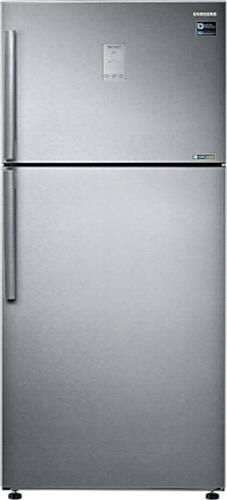 Samsung RT50K633PSL/ES Ψυγείο Δίπορτο 504lt NoFrost Υ178.5xΠ79xΒ77cm Inox