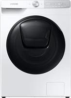 Samsung WD10T654DBH/S6 Πλυντήριο-Στεγνωτήριο Ρούχων 10.5kg/6kg Ατμού 1400 Στροφές με Wi-Fi